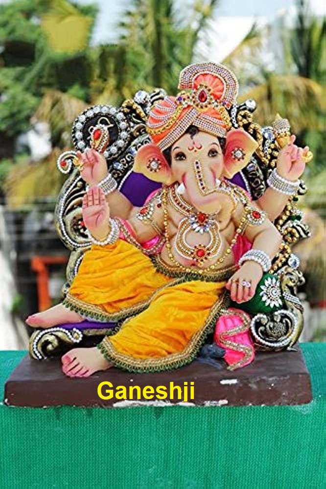 Ganeshji ki aarti