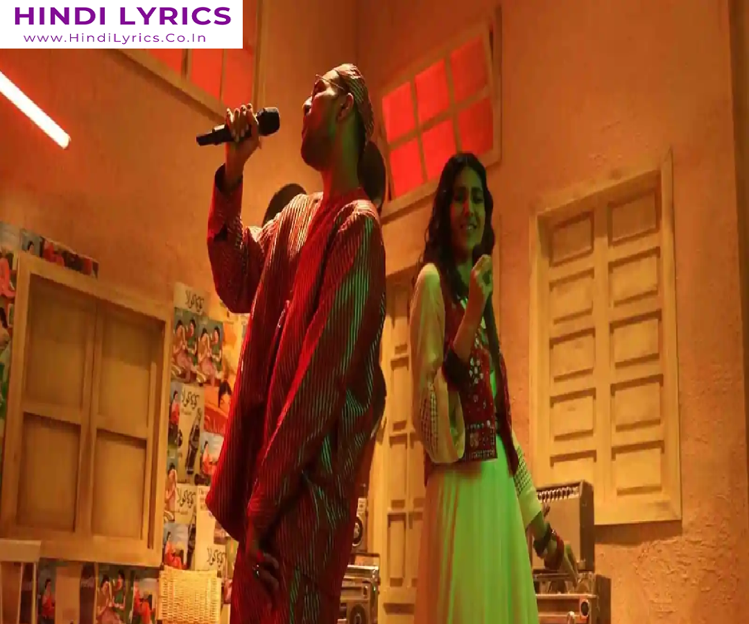 Pasoori Lyrics in Hindi