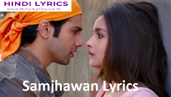 Samjhawan Lyrics